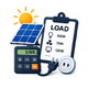 Solar Load Calculator