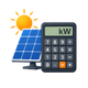 Solar Unit Calculator