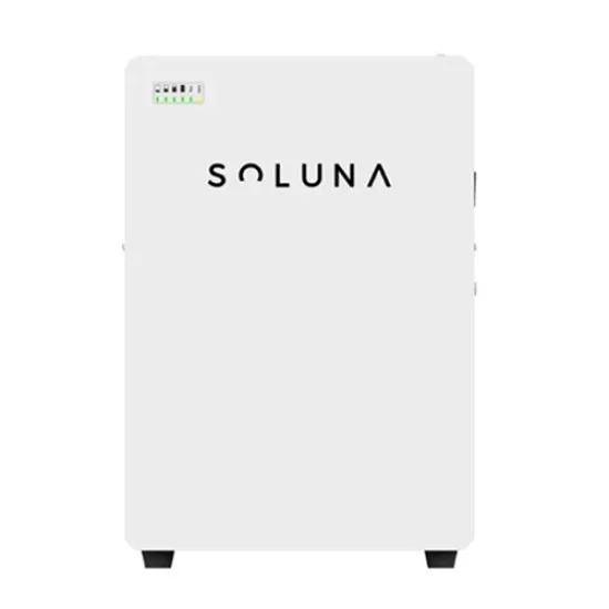 Soluna 5.12kWh Lithium Battery Rate